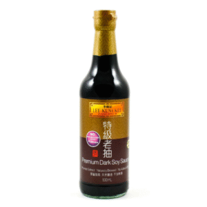 LKK Premium Dark Soy Sauce - Tuong Dau Nanh Dam Dac 500ml x 1