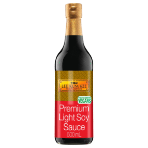 LKK Premium Light Soy Sauce - Tuong Dau Nanh Mau Nhat 500ml x 1