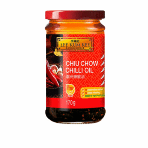 LKK Chiu Chow Chilli Oil - Dau Ot Trieu Chau 335g x 1