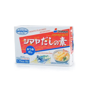 SHIMAYA' Bonito Dashi Stock Powder - Ca Ngu Bao Kho 100g x 1