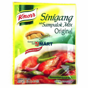 Knorr Tamarind Sinigang Soup Mix - Bot Me Nau Canh Chua 44gx1