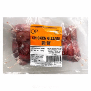 QP Chicken Gizzard - Me Ga 454g x 1