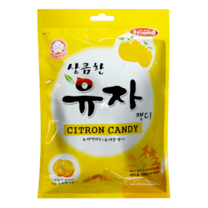 Mammos Citron Candy - Keo Chanh 80g x 1
