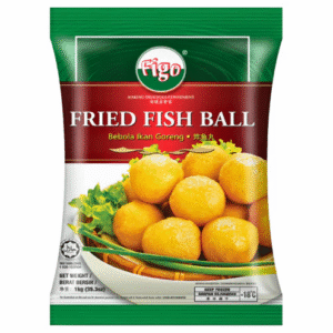 FIGO Fried Fish Ball - Ca Vien Chien Dong Lanh 1kg x 1