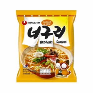 Neoguri Ramyun Seafood Mild 120g x 1