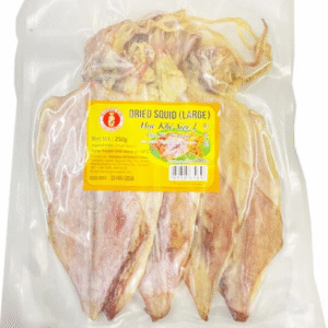 Seahorse King Dried Squid (Large) - Muc Kho Size L 250g x 1