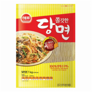 Sajo Haepyo Korean Vermicelli - Mien Dong Han Quoc 1kg X1