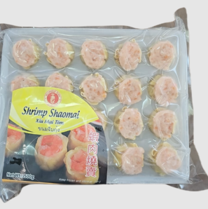 Seahorse King Shrimp Shaomai - Xiu Mai Tom 500g x 1