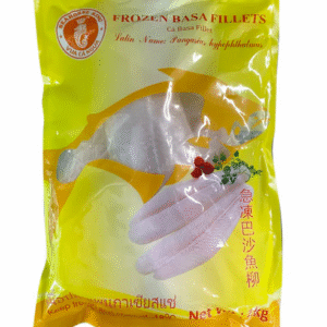 Seahorse King Frozen Pangasius Fillet - Ca Basa Phi Le 1Kg x 1