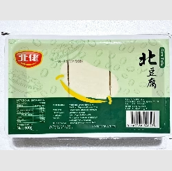 Fresh Firm Tofu - Dau Hu Xanh 600g x 1