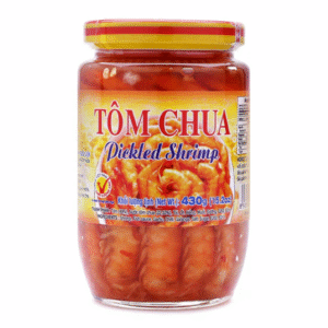 Ngoc Lien Mam Pickled Shrimp - Mam Tom Chua 430g x 1