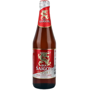 Saigon Beer Export Premium (Red) 330ml x 1