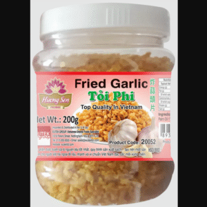 Huong Sen Fried Garlic - Toi Phi 200gr x 1