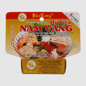 Bao Long Nam Vang Style Noodle Seasoning - Gia vi Hu Tieu Nam Vang 75g x 1