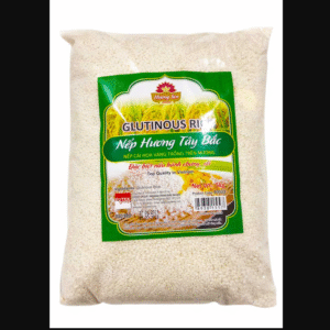 Huong Sen Glutinous Rice - Nep Cai Hoa Vang Nep Huong Tay Bac 5kg x1