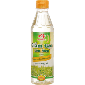 Ajinomoto Rice Vinegar - Dam Gao Len Men 400ml x 1
