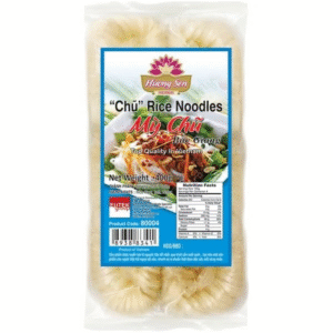 Huong Sen Chu Rice Noodle - My Chu Bac Giang 400g x 1