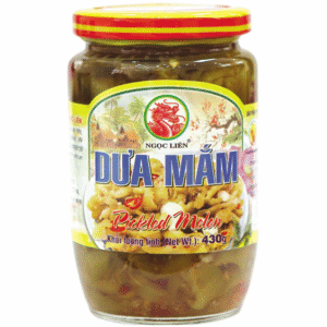 Ngoc Lien Preserved Melon - Dua Mam 430g x1
