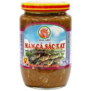 Ngoc Lien Preserved Gouramy Fish - Mam Ca Sac 430g x 1