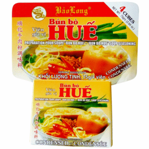 Bao Long Seasoning of Beef Rice Noodles - Gia vi Bun Bo Hue 75g x1