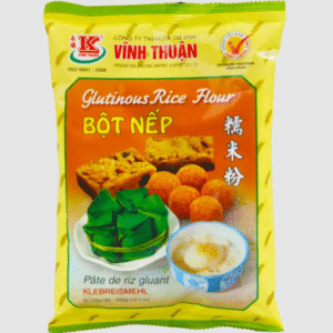 Vinh Thuan Glutinous Rice Flour - Bot Nep 400g x 1