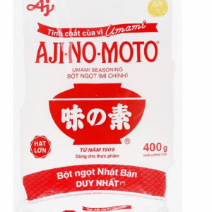 Ajinomoto MSG - Mi Chinh 400g x1