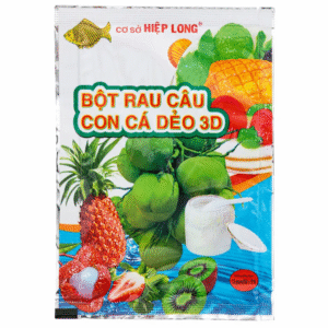 Hiep Long Bot Rau Cau Con Ca Deo 3D 10g x 1