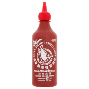 FG Sriracha Hot Chilli Sauce - Tuong Ot Con Ngong Nap Do 455ml x 1