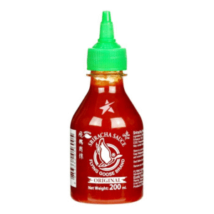FG Sriracha Hot Chilli Sauce - Tuong Ot Con Ngong Nap Xanh 200ml x 1