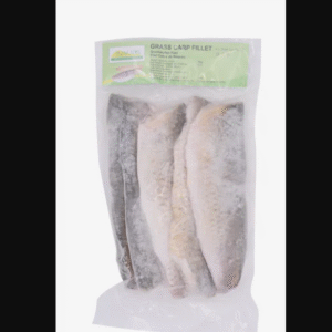 Kim Son Grass Carp Fillet - Ca Tram Co Phi Le 1kg x 1