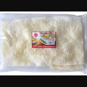 Seahorse King Dried Pork Skin - Bong Bi 100g x 1