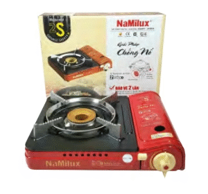 Namilux Portable Gas Stove - Bep Gas Di Dong 1pc x 1