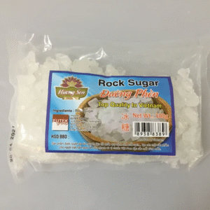 Huong Sen Rock Sugar - Duong Phen 500g x 1