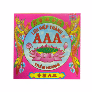 AAA Round Incense - Nhang Vong 1set