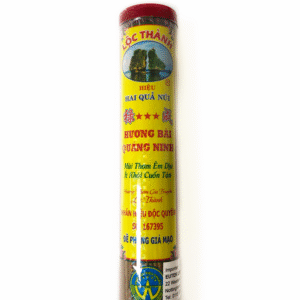 Loc Thanh Hai Qua Nui Joss Stick - Huong Bai Quang Ninh 1 tube x 1