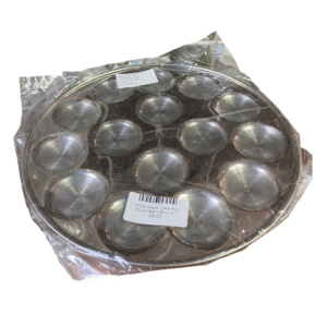 Steam Cake Pan - Khuon Banh Beo 1pc x 1