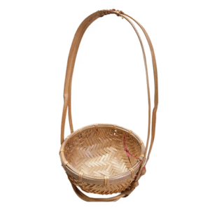 Bamboo Decoration Frame Display 2 Accessories - Quang Ganh