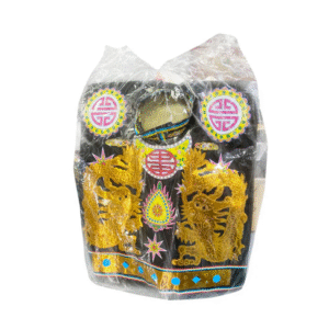 Votive Hat Clothes for Officer - Quan Ao Mu Cac Quan 1 set x 1