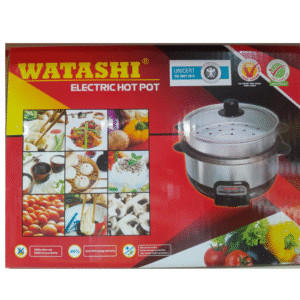 Watashi Electric Hot Pot - Noi Lau Dien Da Nang NQ-LD:3N 1pc x 1