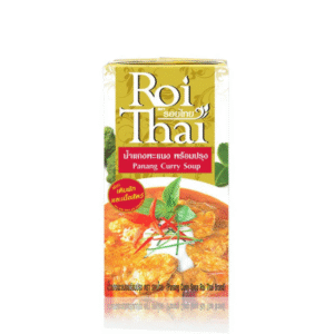 Roi Thai PANANG Curry Sauce - Cari Panang 250ml x 1