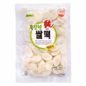 Chilkab Fresh Rice Cake (Sliced) - Banh Gao Cat Lat 500g x 1