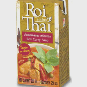 Roi Thai RED Curry Sauce - Cari Do Kieu Thai 250ml x 1