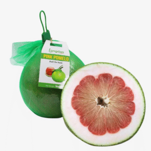 T&T Fresh Pink Pomelo - Buoi Da Xanh Viet Nam x 1pc