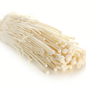 MT Fresh Enoki Mushroom - Nam Kim Cham 200g x 1pack