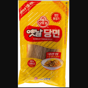 Ottogi Dangmyun (Yet Nal) (Sweet Potato Glass Noodles) 300g x 1