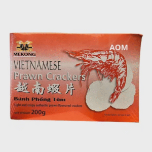 Mekong Vietnamese Prawn Crackers - Banh Phong Tom 200g x1