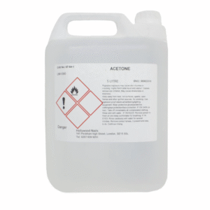 Liquid - Acetone 5Lx 1