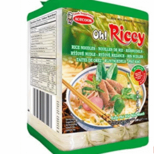 Oh Ricey Dried Rice Stick - Banh Pho Kho 500g x 1