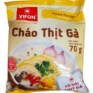 Vifon Instant Porridge Chicken Flavour - Chao Ga Vifon 70g x 1