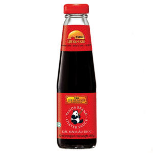 Panda Oyster Sauce - Dau Hao Con Gau 510g x1